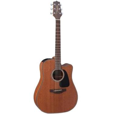 Imagem de Violao eletroacustico takamine gd11mce ns fosco mogno tp4t