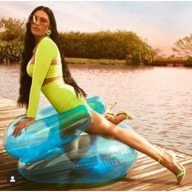 Imagem de Sandália Feminina Salto Fino Colors Multi - My Shoes, 38
