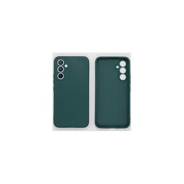 Imagem de Capa Capinha Case para Samsung Galaxy A54 5G com interior aveludado - 