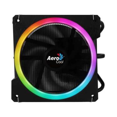 Imagem de Cooler Para CPU AeroCool Cyclon 3H ARGB 5404