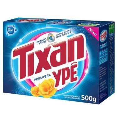 Imagem de Sabão Em Pó - Tixan Ypê