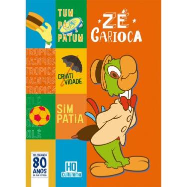 Imagem de Livro - O ESSENCIAL DO ZÉ CARIOCA: CELEBRANDO OS 80 ANOS DA SUA ESTREI