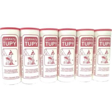 Imagem de Corante em PO Laranja California TUPY Algoda - Corantes TUPY
