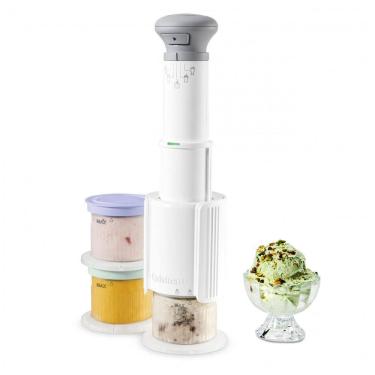 Imagem de Cuisinart FastFreeze ICEFD10 - Sorveteira Elétrica 5 em 1, Milkshakes, Sorvetes e Slushies Rápidos