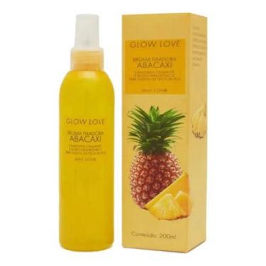 Imagem de MaxLove Bruma Fixadora Glow Love 200mL - Abacaxi