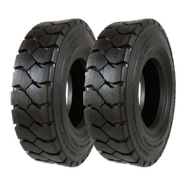 Imagem de Kit 2 Pneus Magnum NHS 8.25-15 SH-278 14PR TTF Com Protetor