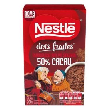 Imagem de Chocolate em Pó Nestlé 50% 200g