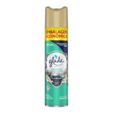 Imagem de Purificador Frescor de Águas Florais Glade 360ml