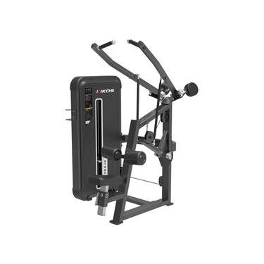 Imagem de Puxador Costas 109kg Kikos Pro Concept II C2S33 para Academia Uso Profissional