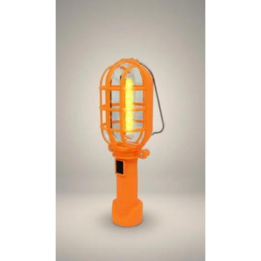 Imagem de Lanterna LED Mecânico Portátil Alerta Ímã - Congratulations Store