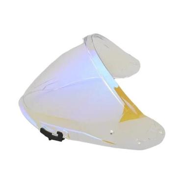 Imagem de Viseira De Proteção UV LS2 OF603 Infinity II Para Capacete De Motocicl