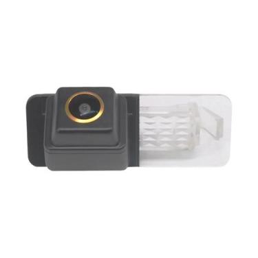 Imagem de Câmera De Ré AHD Dourada Para Mercedes Smart FourTwo W450 W451 R300 R3