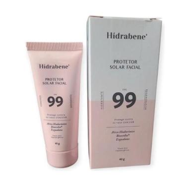 Imagem de Protetor Solar Facial Hidrabene FPS99 40g