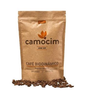 Imagem de Café orgânico biodinâmico camocim - ahara vida
