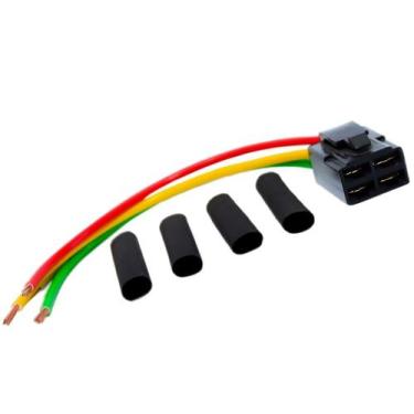 Imagem de Conector Regulador Retificador Win 110 (Até 2009) - Wortech