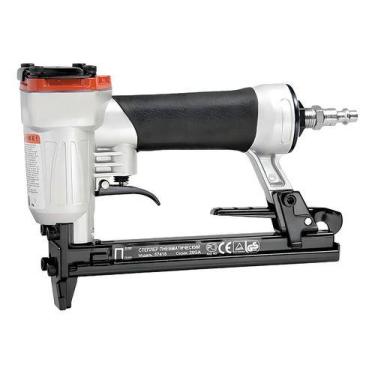 Imagem de Grampeador Pneumático Profissional 10 A 22mm 574209 Mtx