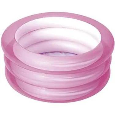 Imagem de Piscina Inflável Kiddie 3 Anéis Com Cores Sortidas 43l Bestway 70 Cm X