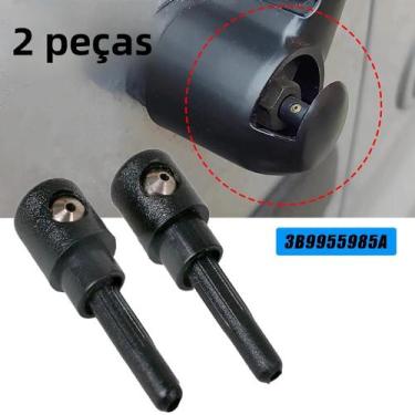 Imagem de Bico Do Lavador De Para-brisa Traseiro Audi Golf Mk4 Mk5 Mk6 Polo 2 Pe