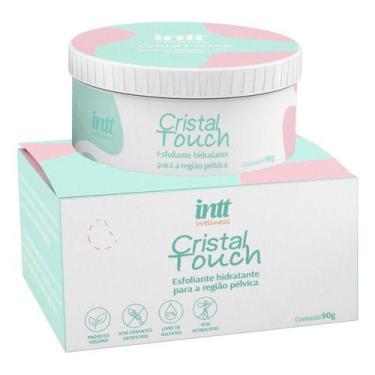 Imagem de Cristal Touch Esfoliante Corporal Aroma de Coco Intt