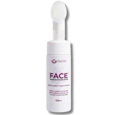 Imagem de Sabonete Facial que Renova a Pele do Rosto com Escova - Alexandria
