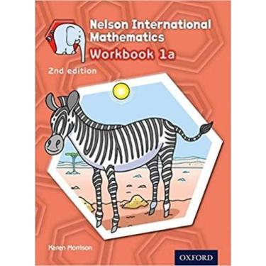 Imagem de Nelson international mathematics - workbook 1a - OXFORD, 3