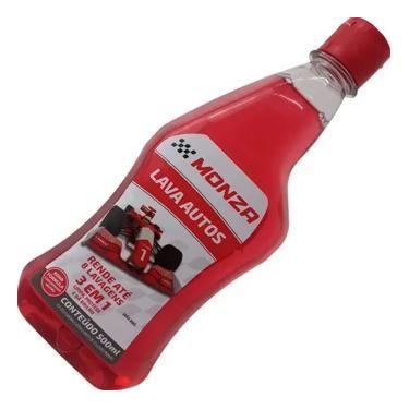 Imagem de Limpa Pneu Monza 500ml - Brilho Intenso e Proteção Duradoura