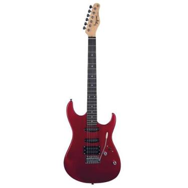 Imagem de Guitarra tagima tg-510 ca - escala escura