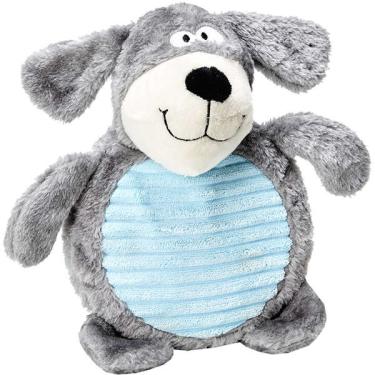 Imagem de Brinquedo Chalesco Pelúcia Dog Donuts para Cães - Tam. Único