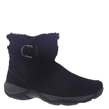 Imagem de Easy Spirit Ankle Boots e Botas Femininas, Preto, 6.5