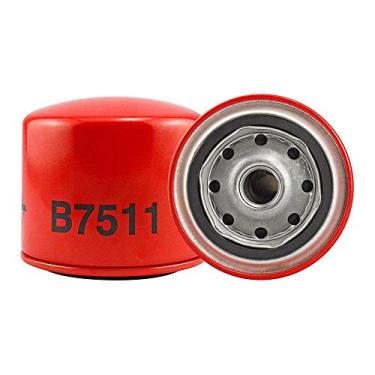 Imagem de Baldwin Filtro de lubrificante resistente B7511 (diâmetro externo de 8,5 cm)