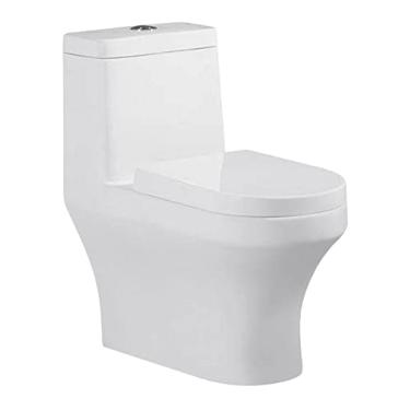 Imagem de Vaso Sanitário Caixa Acoplada Reno R 350 !