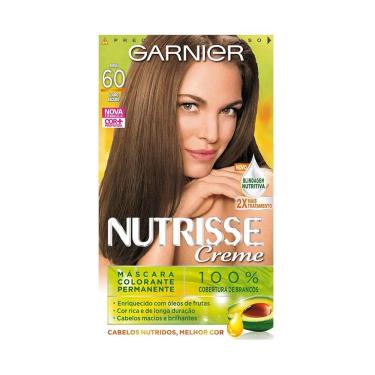 Imagem de L`Oréal Garnier Nutrisse Tintura - 60 Aveia Louro Escuro