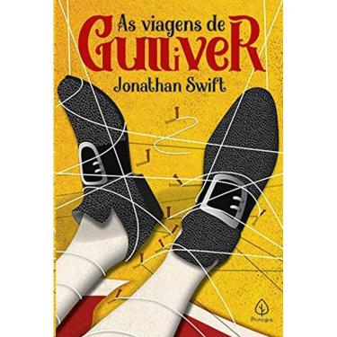 Imagem de As Viagens De Gulliver