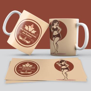Imagem de Caneca Personalizada Mulher 04