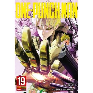 Imagem de One Punch Man - Vol. 19