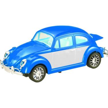 Imagem de Veiculo Besouro - Rc3 Func - Pilhas (Azul)