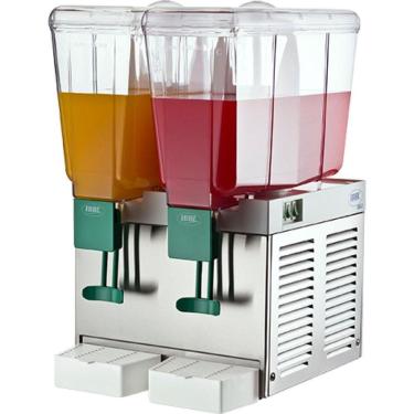 Imagem de Refresqueira Suqueira 2 Depósitos 30 L Inox Ibbl Bbs2 220V
