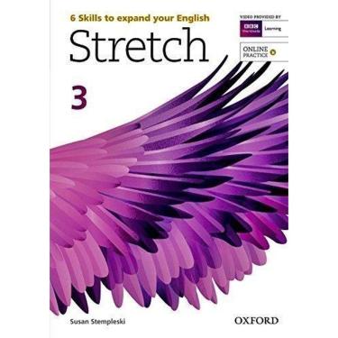 Imagem de Stretch 3 - Student`s Book With Online Practice