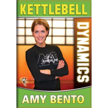 Imagem de Amy Bento: Kettlebell Dynamics