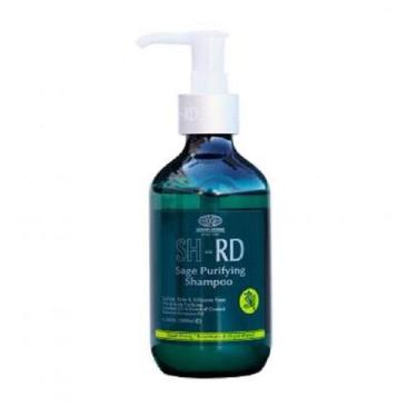 Imagem de Nppe Shrd Shampoo Para Cabelos Oleosos Sage Purifying 200ml - N.P.P.E.