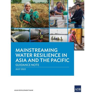 Imagem de Mainstreaming Water Resilience in Asia and the Pacific