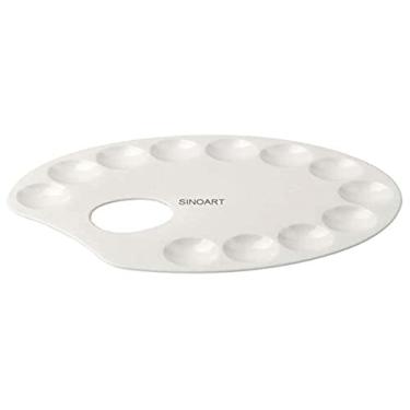 Imagem de Paleta Plástica Sinoart 10 Cavidades