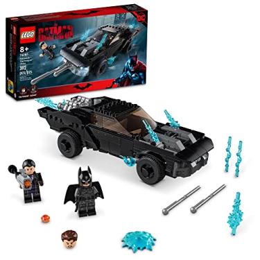 Imagem de LEGO® DC Batman™ Batmóvel™: A Perseguição do Pinguim 76181 Kit Incrível (392 Peças)