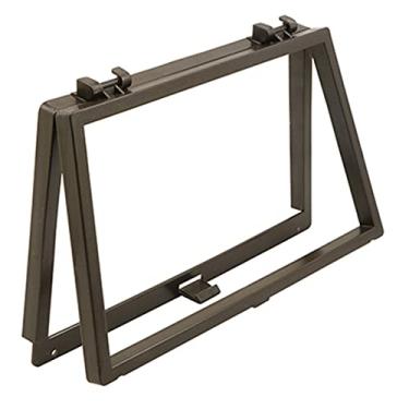 Imagem de Prime-Line Products PL 14699 Wicket, 16,5 cm x 26,5 cm, plástico bronze
