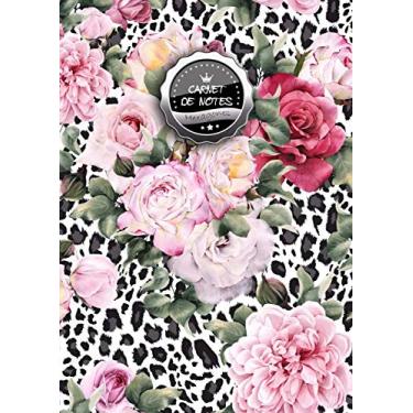 Imagem de Carnet de Notes Hexagones: A4 - 21 x 29.7 cm - 150+ pages avec Hexagones - Chimie Organique - Cahier de Chimie Cahier de Laboratoire - Journal - ... arbres ! (Aquarelles, Watercolor) - K070