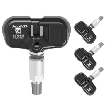 Imagem de Sensor de pressão de pneu CDWTPS, sensor de sistema de monitoramento de pressão de pneu 42753-SWA-A53 (TPMS) 42753-SWA-306 para Honda Accord CR-V Fit