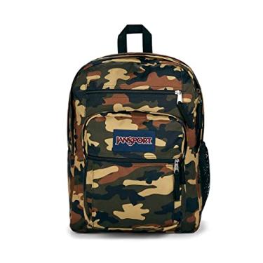 Imagem de Mochila JanSport Big Student Buckshot Camo Tamanho 34L