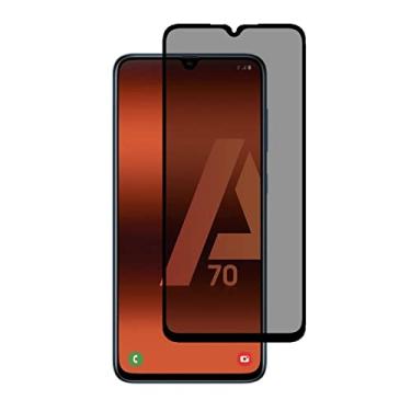 Imagem de Película Privacidade Anti Spy De vidro Para Galaxy A70 (Tela 6.7) (C7COMPANY)