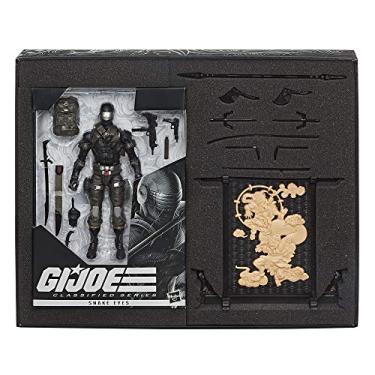 Imagem de Hasbro G.I. Joe Classified Series Snake Eyes Deluxe 6" Exclusive Action Figure