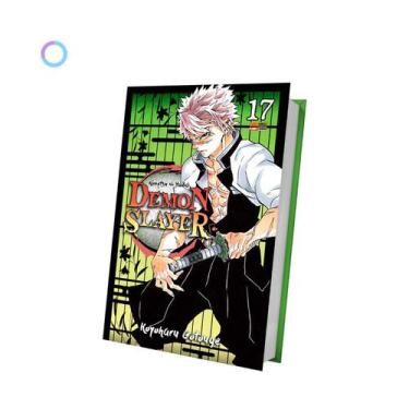 Demon Slayer, Kimetsu No Yaiba, Mangá Volume 11 Ao 16 - Kit